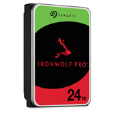 Disco Duro Interno Seagate 24Tb 3.5 7200Rpm Ironwolf Pro (ST24000NT002)